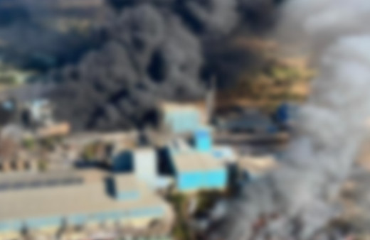 Maytap fabrikasında patlama! 8 kişi hayatını kaybetti