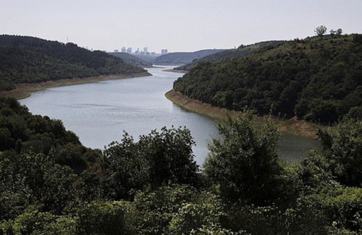 Sıcaklar sürüyor! İstanbul’daki barajlarda son durum nasıl?