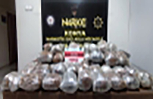 Konya'da zehir tacirlerine geçit verilmedi! Uyuşturucu operasyonunda 5 kişi tutuklandı