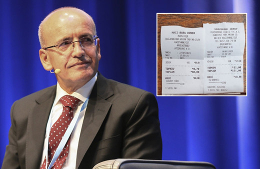 Bakan Mehmet Şimşek'ten dönercinin KDV hilesine tepki: Takip edeceğiz