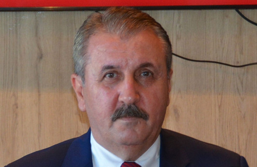 Mustafa Destici'den hükümete emekli maaşı çağrısı