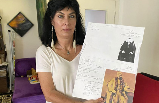 Sadrazam torunu olduğunu öğrendi, vakıflar için dava açtı!