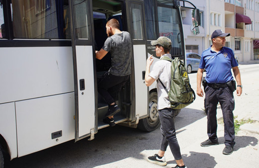 Göç İdaresi Başkanlığı İstanbul'da kaydı olmayan Suriyeliler için süre verdi
