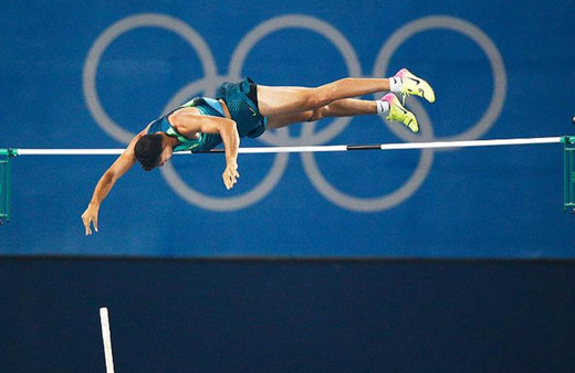 Olimpiyat şampiyonu atletin doping testi pozitif çıktı!