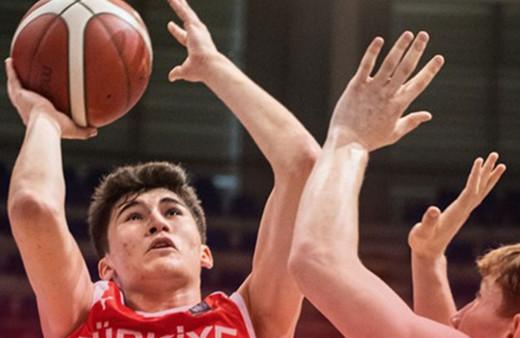 FIBA 18 Yaş Altı Erkekler Avrupa Şampiyonası: Slovenya 73 - Türkiye 84!