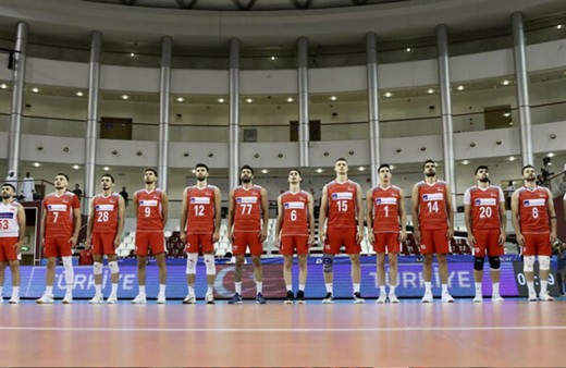 Filenin Efeleri finalde: Rakibini bekliyor