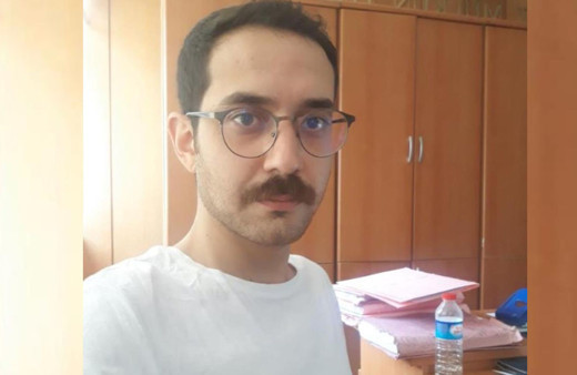 Nöbet sonrası eve gelen hemşire, adliye katibi kocasını korkunç halde buldu!