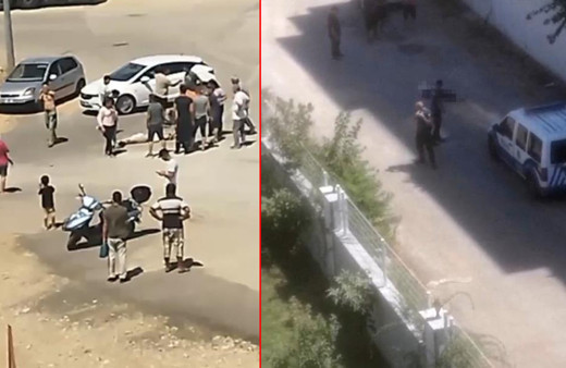 Antalya’da sokak ortasında korkunç olay! Kız arkadaşını öldürüp, aynı silahla intihar etti