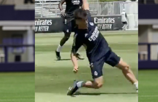 Arda Güler'in sakatlık yaşadığı pozisyon