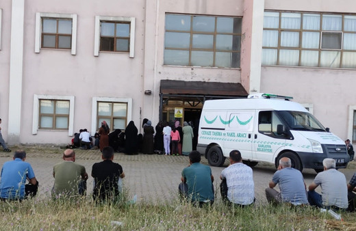 Bingöl'de 40 yaşındaki çoban arı sokması sonucu öldü