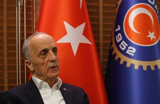 TÜRK-İŞ Başkanı Atalay: Bizim asgari ücret talebimiz 18 bin liraydı