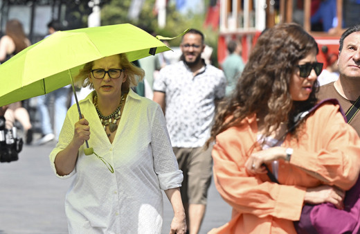 Eyyam-ı Bahur sıcakları geliyor! Meteoroloji uzmanları tarih verdi! Şehirlerde hava durumu: İstanbul, Ankara, İzmir...
