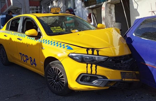 İstanbul'da taksici silahlı saldırıda öldü! Seyir halindeyken ateş açıldı!
