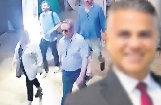 'Görevimiz Tehlike'nin İstanbul'daki çekimleri iptal edilmişti: Görüntüleri sızdıran kişi belli oldu