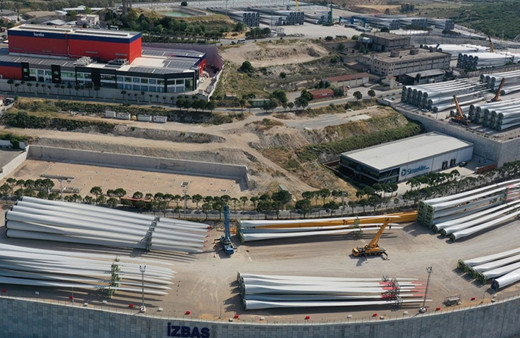 Hollandalı firmadan İzmir Serbest Bölgesi'nde yatırım kararı