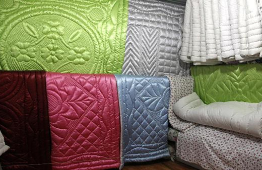 Eskileri atmayanlar yaşadı! Bir dönemin yorgan modası geri geliyor