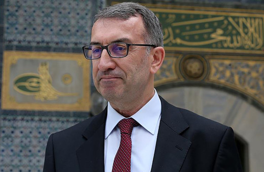 İslam tarihinin ünlü profesörü Mustafa Sabri Küçükaşçı hayatını kaybetti