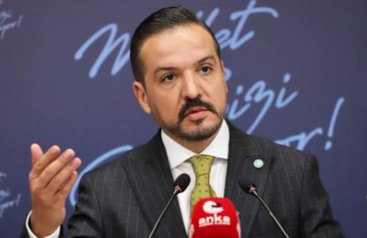 İYİ Parti'den "Sümela Manastırı'nda ayin iptal edilsin" çağrısı! Önce Yunanistan adam atsın