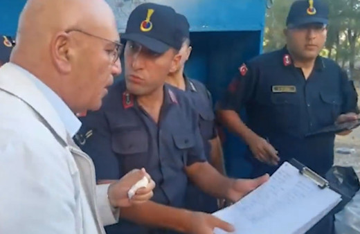 Jandama'dan Mahmut Tanal açıklaması! Tanal'dan kaçan iki jandarma açığa alındı