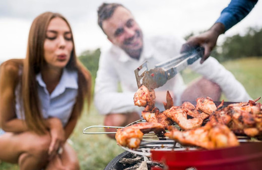 Sıcak havalarda et ve tavuk tüketirken 2 kere düşünün!