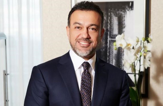 Antalyaspor Başkanı, Kulüpler Birliği Vakfı'nda başkan yardımcısı oldu