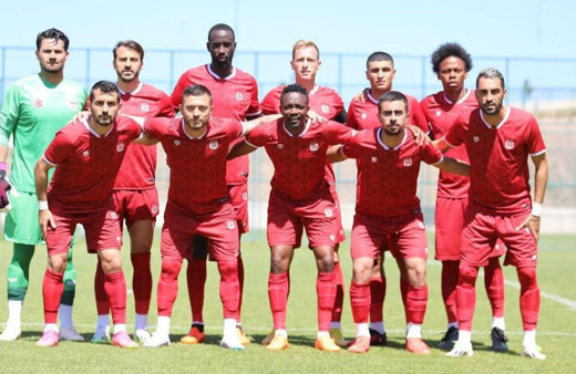 Sivasspor’un Erzurum kampı sona erdi!