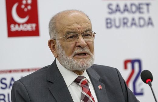 Temel Karamollaoğlu, partisinin yerel seçim kararını açıkladı