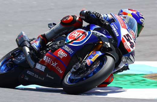 Toprak Razgatlıoğlu, Çekya'da "superpole" yarışını kazandı