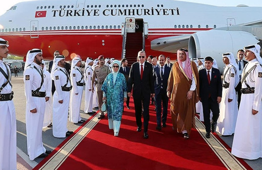 Kulis: Birleşik Arap Emirlikleri, Türkiye'ye 29 milyar dolarlık enerji yatırımı yapacak