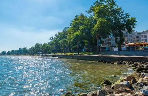 Oltasına takılana inanamadı! Denizden balık yerine bakın ne tuttu