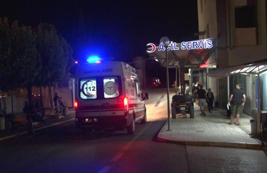 Denizli’de Tavuklu pilavdan 90 kişi zehirlendi!