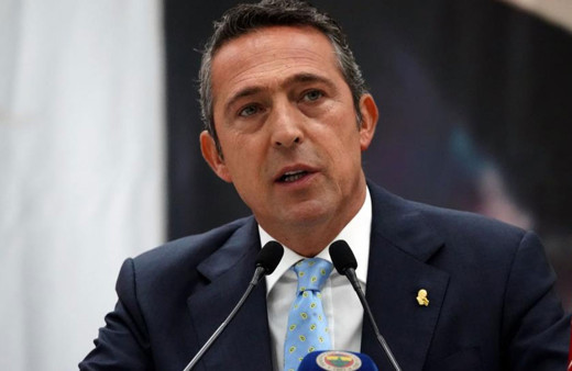 Fenerbahçe Başkanı Ali Koç'tan, Mithat Yenigün açıklaması!