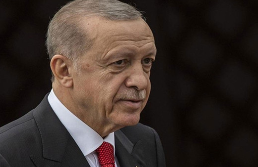 Cumhurbaşkanı Erdoğan, Azerbaycan Dışişleri Bakanı'nı kabul etti