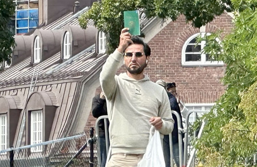 Danimarka ve İsveç protestoları gördü harekete geçiyor Kur'an-ı Kerim...