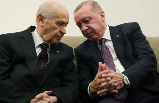 AK Parti ve MHP yere seçim için düğmeye bastı İzmir'de sürpriz aday