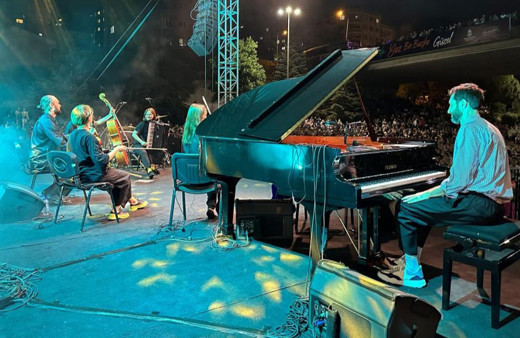 Evgeny Grinko, İstanbul Başakşehir'deydi