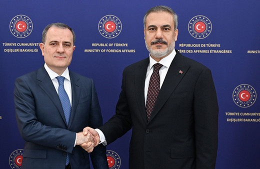 Hakan Fidan'dan İsveç ve Danimarka açıklaması