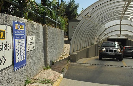 İBB'den İSPARK'a dev zam