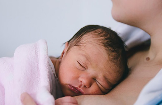 15 günlük anneden acı haber! Lohusa kadın hastanede kalp krizi geçirdi