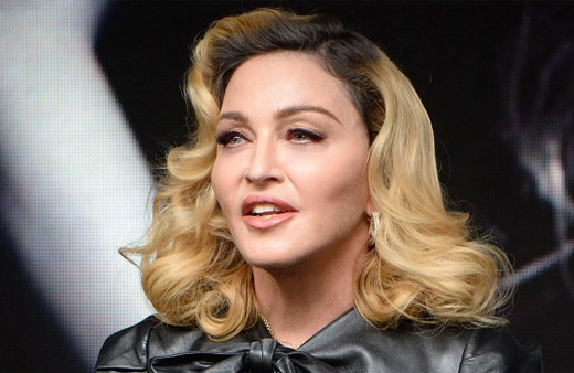 Ölümden dönen Madonna'dan açıklama
