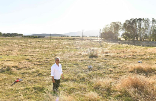 Belediye Başkanından Manay Gölü uyarısı! "Tüm yetkilileri göreve davet ediyorum"