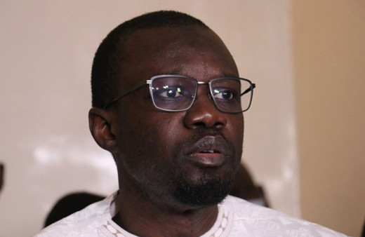 Senegal'de tutuklanan muhalif lider Sonko 7 gündür açlık grevinde!