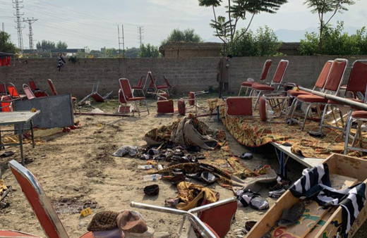 Pakistan’da parti kongresi saldırısında ölü sayısı 54’e yükseldi!