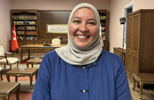 "İslam medeniyeti güzel bir şifa mirasına sahipti"