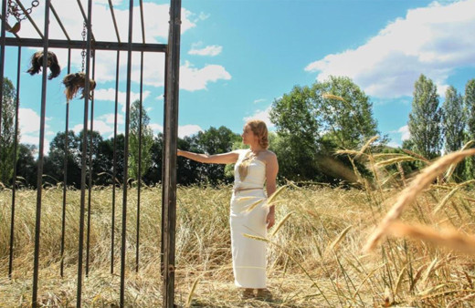 Böylesini daha önce duymadınız! Dünyanın dört bir yanından toplanan kadın saçları müzede sergileniyor