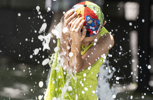 Türkiye'de sıcaklıklar mevsim normalleri üzerinde seyredecek