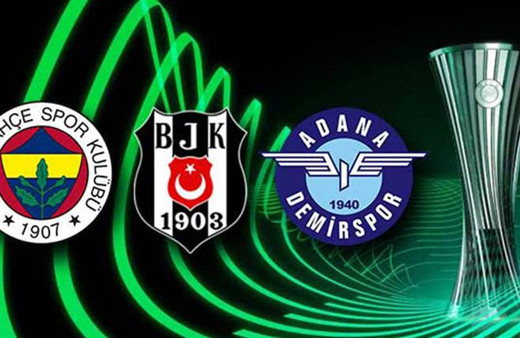 UEFA Avrupa Konferans Ligi'nde 2. eleme turu rövanş maçları yarın başlayacak