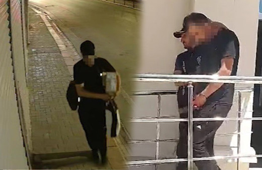 60 saniyede çalmıştı, şoke eden detaylar ortaya çıktı! 120 bin liralık 2 bilgisayarı 5 bin liraya satmış...