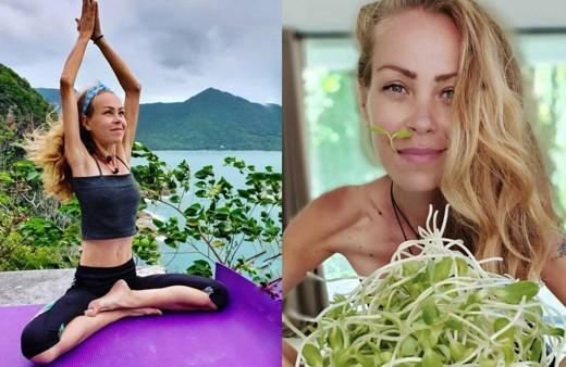 7 yıldır sadece meyve yiyordu! Vegan fenomen Samsonova 'açlıktan' öldü