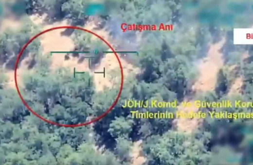 Bakan Yerlikaya duyurdu: Biri gri kategoride 2 terörist etkisiz hale getirildi! Nefes kesen operasyon kamerada...